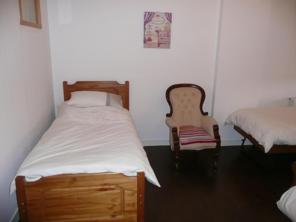 Bed and Breakfast Maison Blanc Gibourne Exterior foto