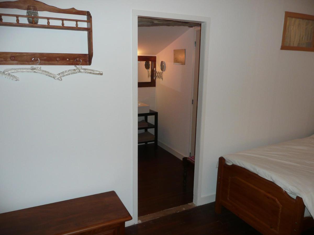 Bed and Breakfast Maison Blanc Gibourne Exterior foto
